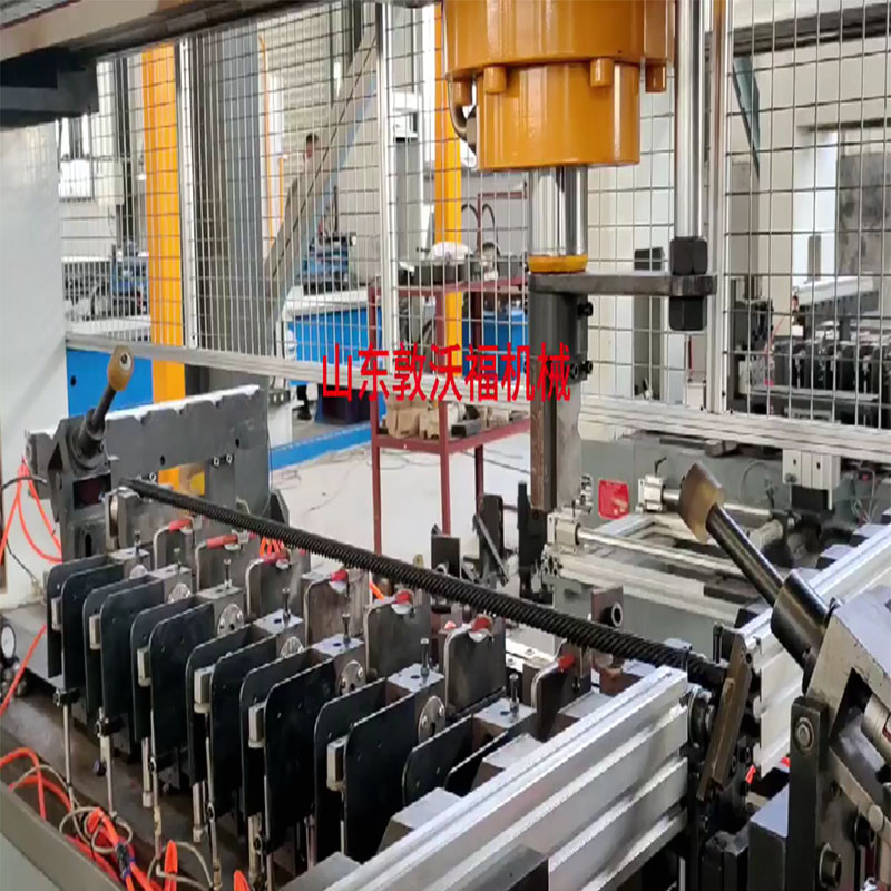 全自動(dòng)絲桿校直機生產(chǎn)線(xiàn)-框式