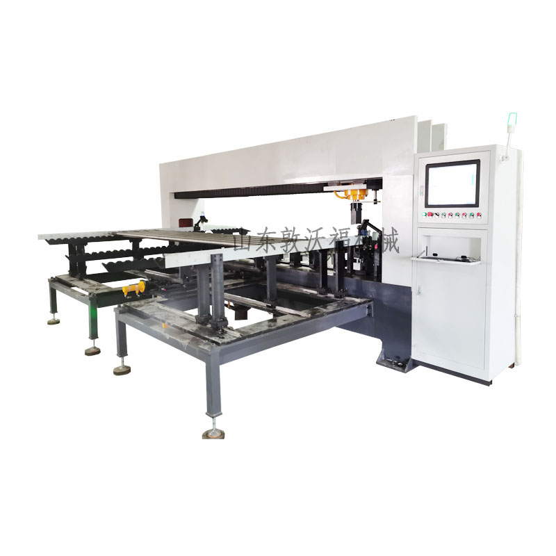 圓鋼活塞桿校直機生產(chǎn)線