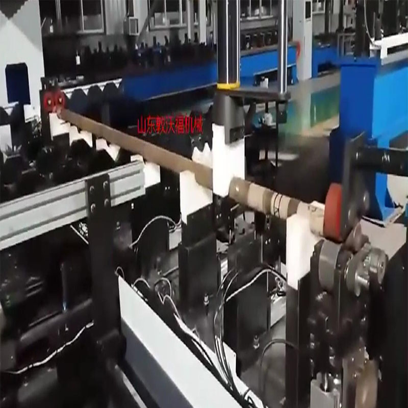 全自動(dòng)圓鋼校直機-框式