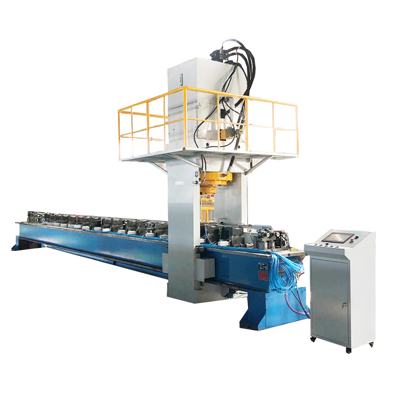 大型全自動(dòng)校直機